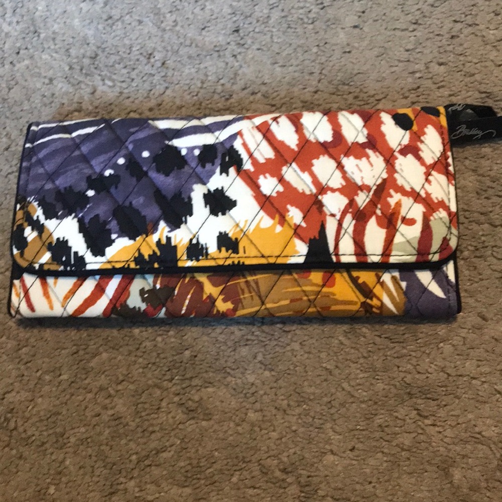 Vera Bradley wallet